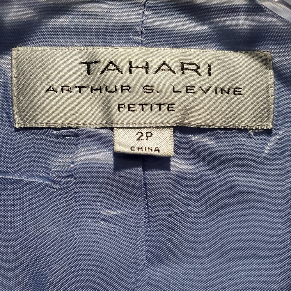 Tahari jacket - Picture 2 of 4